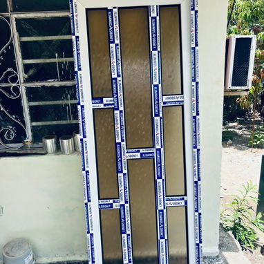 Puertas de interor y exterior de aluminio con cristal de todas las medidas - 6/10
