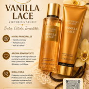 Juegos de Colonia y Crema Originales Victoria’s Secret (coconut pasión-vanilla lace-seashell shimmer) - Img 55919584