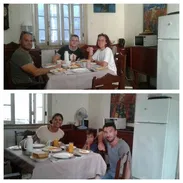 Renta Lineal.Casa Colonial ..RENT 1 Room ( Private, Spacious,)200 usd. near Havana  University - Img 57009464