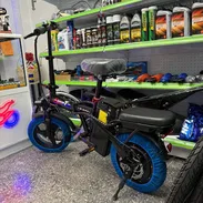Venta de bicicletas eléctrica - Img 55743556