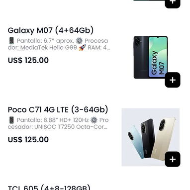 馃挜amplia gama de celulares en oferta馃挜 - Img 128088529
