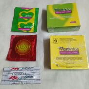 Eliquis (apixaban), Vitamina C, Condones (preservativos) - Img 45191667