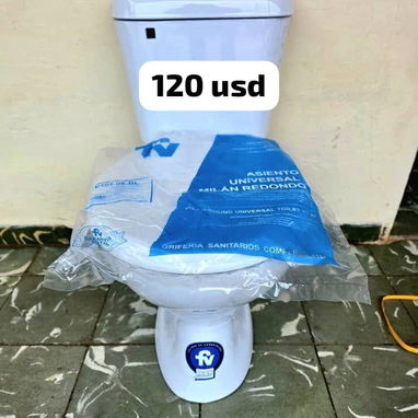 Juego de baños pequeño los precios están en las fotos trabajamos con servicio de mensajería para toda la habana - 4/6