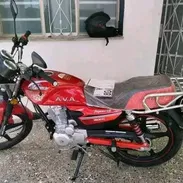 Moto De Gasolina AVA Leopardo . Nuevas a estrenar - Img 54317050
