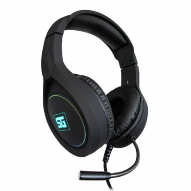 Audífonos Gaming RGB de cable trenzado y micrófono para puerto USB y Jack 3.5 mm *Tienda Online* - 2/3