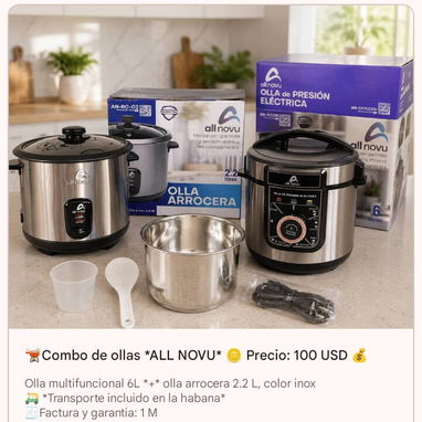 OLLAS NUEVAS, abrir imagen para detalles - Img 126823038