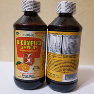 Complejo vitamínico B en suspensión para niños 🚸 - Img 54414412