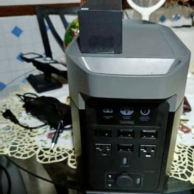 👀 600 usd VENDO ECOFLOW DELTA 2 portable power station. - Img 121249457