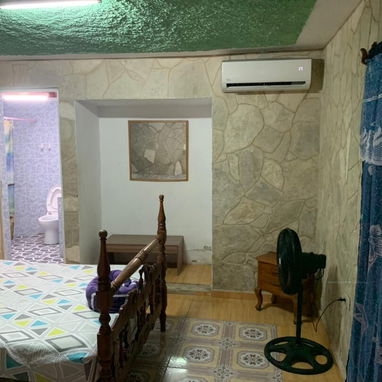 ♦️🌊Casa Maricarmen en renta, 4 habitaciones, Guanabo - Img 107921816