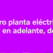 Compro planta eléctrica de 6500w en adelante.. De uso. - Img 56057981