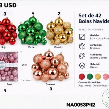 Adornos de navidad - 5/10
