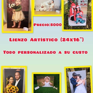 ​🎨 PERSONALIZACIÓN TOTAL: ¡TÚ LO IMAGINAS, NOSOTROS LO CREAMOS! 🎨 - Img 122277330