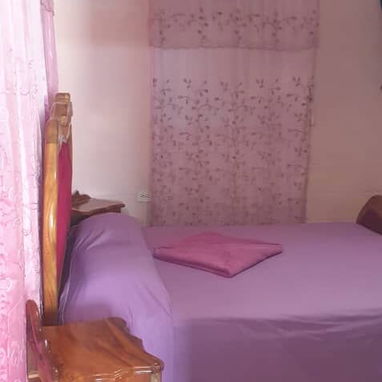 Se renta casa de 3 habitaciones climatizadas con su baño en cada una(Piscina).54026428 - Img 124284087