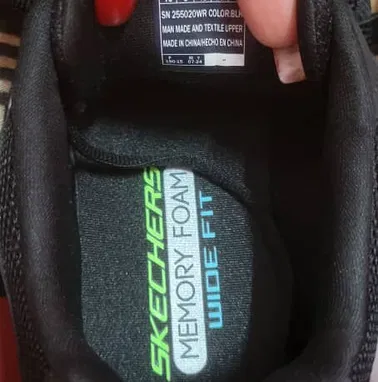 🎁 Tenis Skechers #43, NUEVOS, Traídos de E.U🙏 - Img 94170342