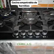 Coci a empotrable Marca DRIJA Toscana 90 - Img 57738434
