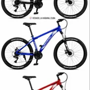 Bicicleta MTB Quantumforce 26 - Img 55725650