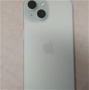 Vendo iPhone 15 nuevo en su caja acabado de traer sin detalles - Img 46068249