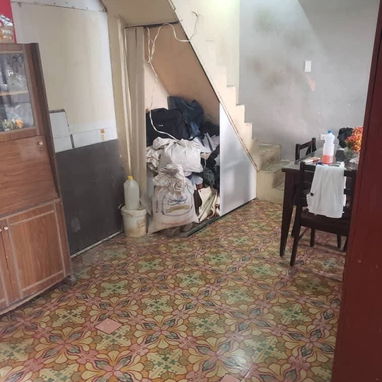 Dos casas en una en Rebaja en 18 mil cerca de la calzada de 10 de octubre y Santa catalina - Img 125045085