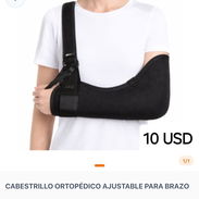 Cabestrillo para brazo - Img 55068982