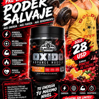 Suplementos Deportivo habana k. - 9/10