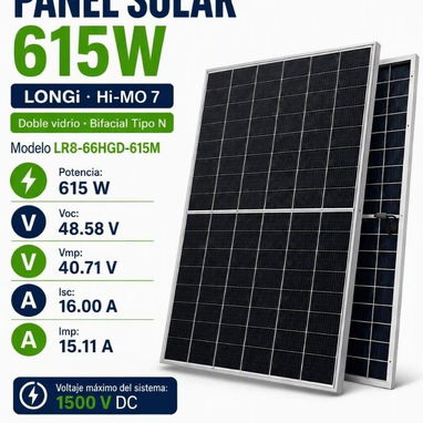 Paneles solares. Pinar del Rio - 6/7
