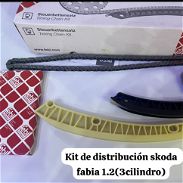 Kit de distribución skoda fabia 1.2 - Img 45635237