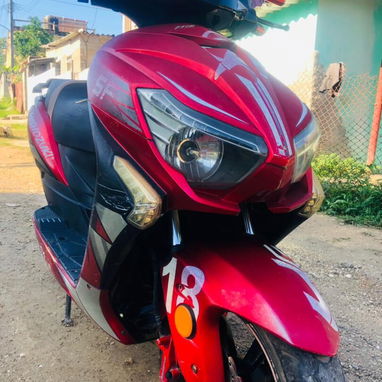 Vendo moto eléctrica Mishozuki - 5/5
