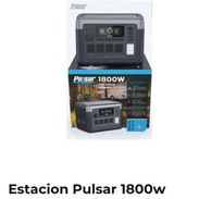 ESTACIÓN PULSAR 1800 W - Img 57681450