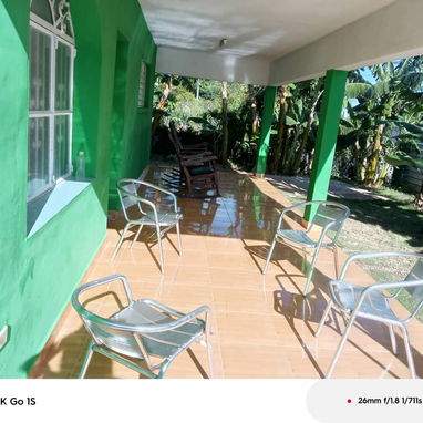 Casa de 3 habitaciones en guanabo. WhatsApp 5 8142662 - Img 120482312