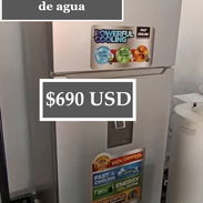 Refrigerador 16 Pies³ / 453L con Dispensador de agua, marca EKO con envío incluído, ENTREGA DE PROPIEDAD, FACTURA, ETC - Img 54817338