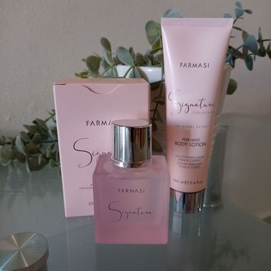 🌸 Perfume Signature Collection EDP Farmasi | Fragancia Femenina Floral Frutal | Eau de Parfum - Img 121057277