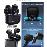 Audífonos Inalámbricos * Audífonos Bluetooth - Img 45368713