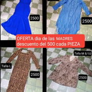 Rebaja 500 pesos x artículo x Día de las Madres - Img 55285075