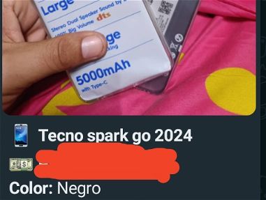 Tecno Spark go 2024 - Img main-image