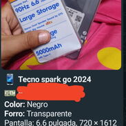 Tecno Spark go 2024 - Img 45479469