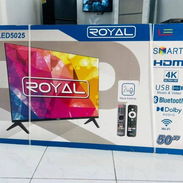 Televisor SmartTV Royal 50 pulgadas - Img 57987258