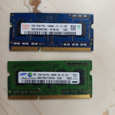 4  GB de RAM DR3 de Laptop - Img 123586549