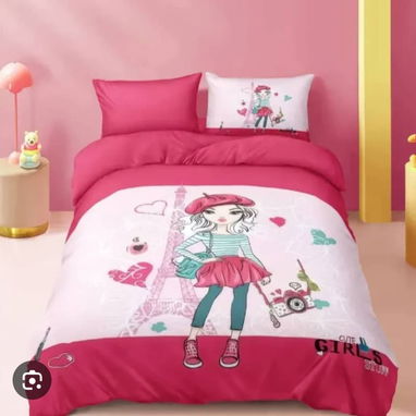 Juego de edredones para niñas y niños. Nuevos - Img 121430876
