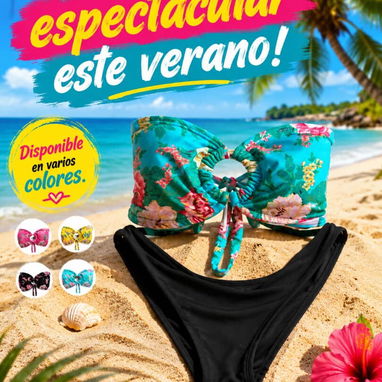 Traje de baño para veranear - Img 123969271