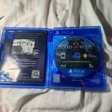 Vendo juegos de PS4 - Img 123149045