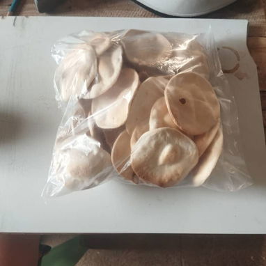 Galletas saladas - 2/2