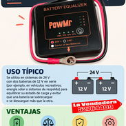 Ecualizador de Baterías - Img 57896943