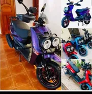 Moto automática Ava avispon - Img 49238551