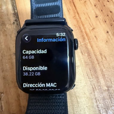 Apple Watch serie 10 100% de batería mínimo uso - Img 125041066