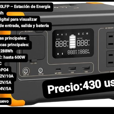 Ecoflow - 3/10
