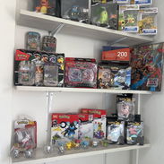 Artículos de Pokémon . Cartas originales, Funkos ,figuras coleccionables y mucho más - Img 56660434