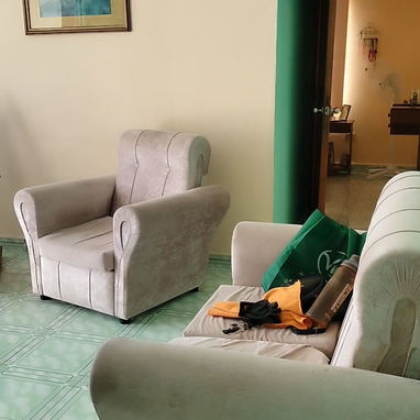 Vendo casa de 2 plantas reparto bahía. - Img 123447883