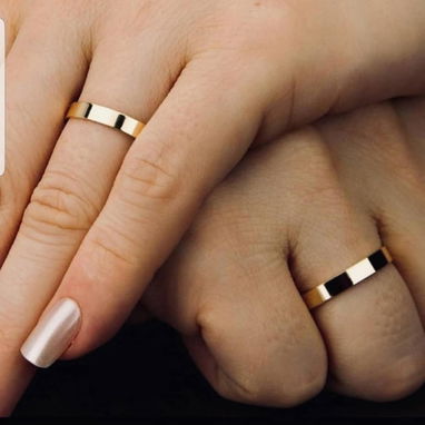 Dbrillan Anillos de compromiso y joyería de oro de alta calidad y tecnología real (kinetica) - Img 107169954