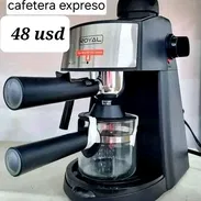 Cafetera Espreso - Img 57728427