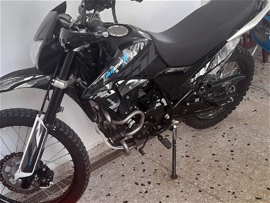 Se vende moto 250 cc - Img main-image